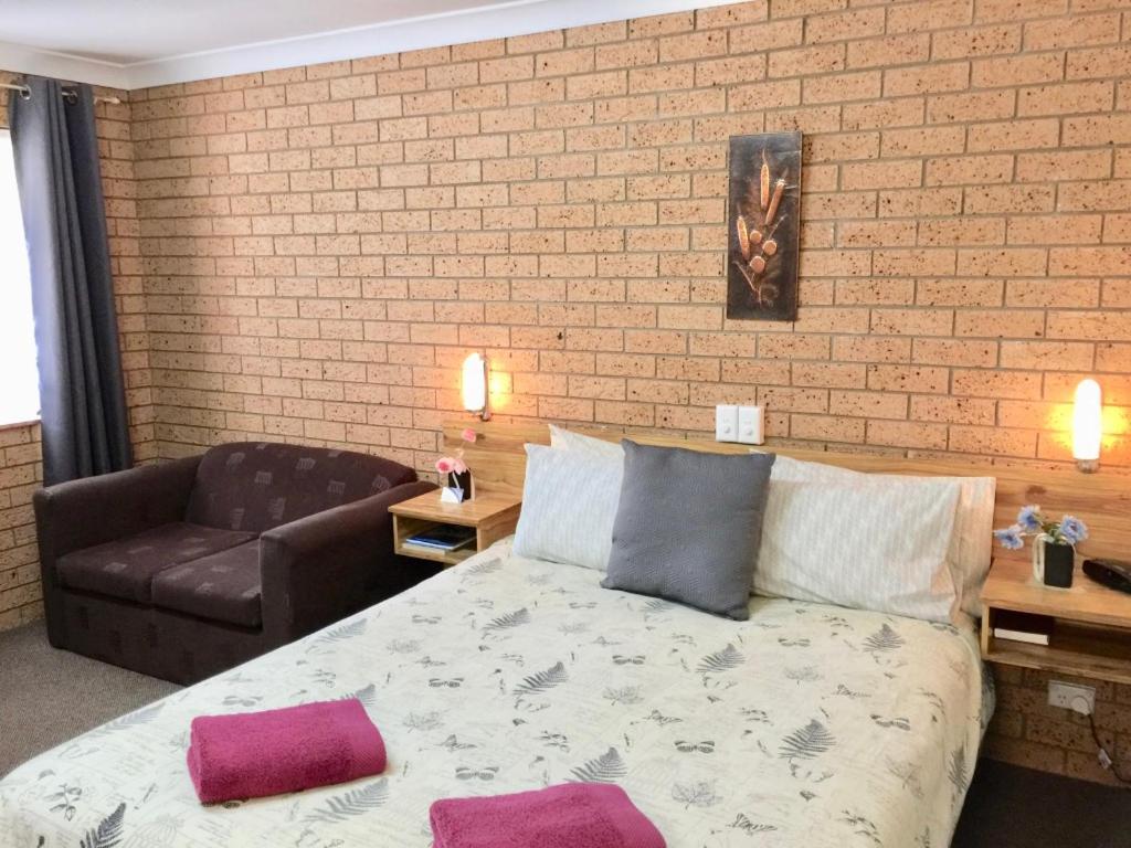 Three Ways Motel Гилгандра Экстерьер фото
