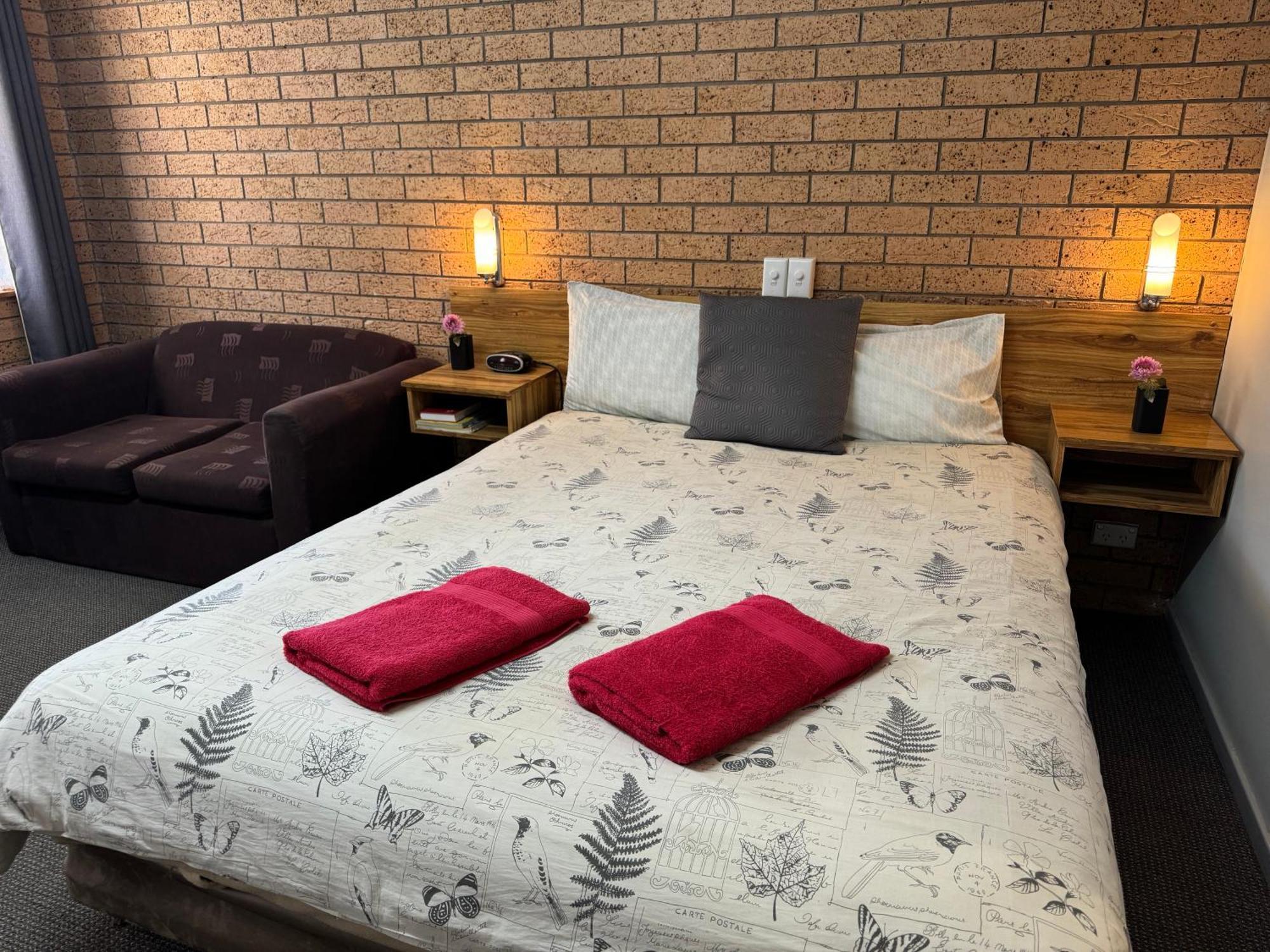 Three Ways Motel Гилгандра Экстерьер фото