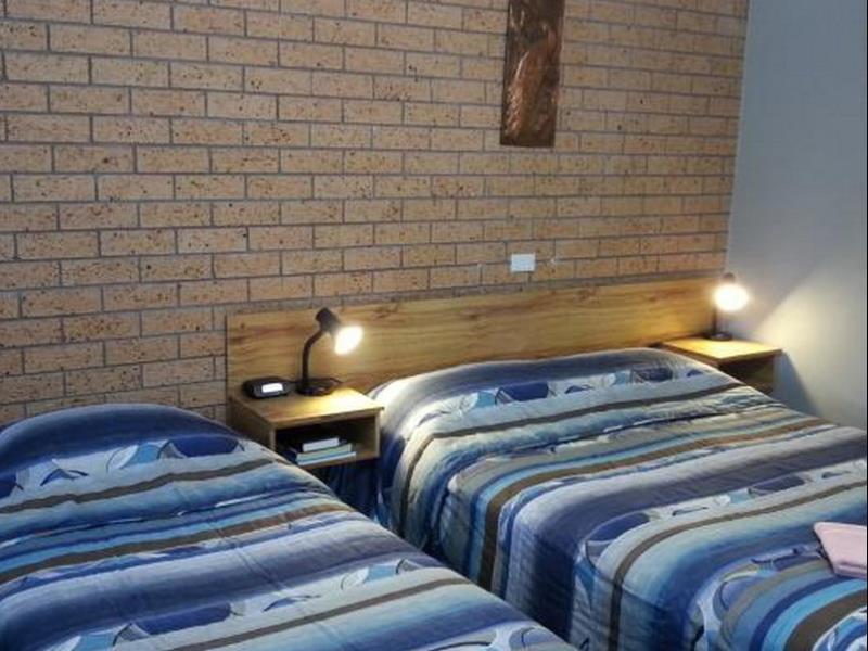 Three Ways Motel Гилгандра Экстерьер фото