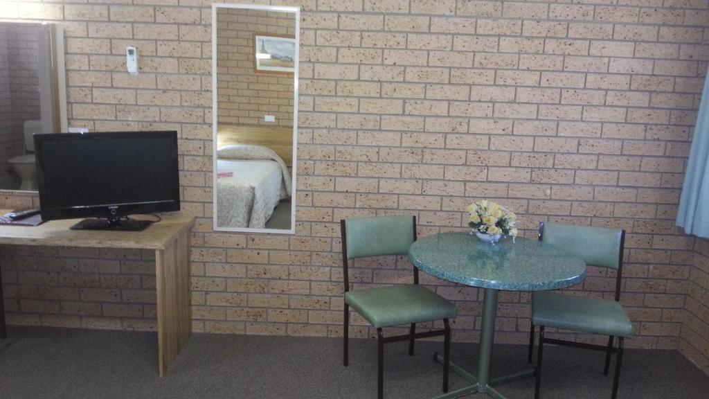 Three Ways Motel Гилгандра Номер фото